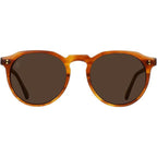 Remmy 52, Santa Fe Tortoise/Vibrant Brown Polarised Lenses