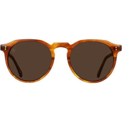 Remmy 52, Santa Fe Tortoise/Vibrant Brown Polarised Lenses