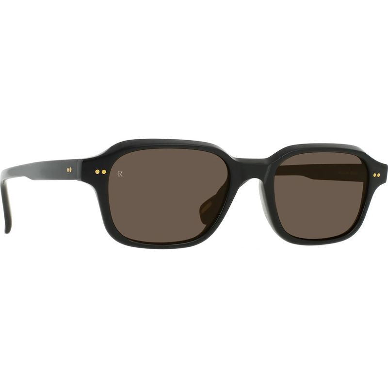 Rhyme, Recycled Black/Agave Lenses
