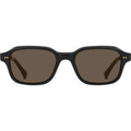 Rhyme, Recycled Black/Agave Lenses