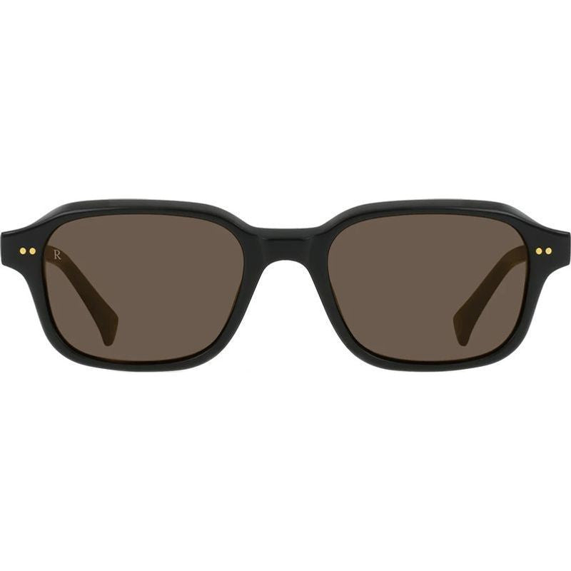 Rhyme, Recycled Black/Agave Lenses
