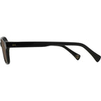 Rhyme, Recycled Black/Agave Lenses