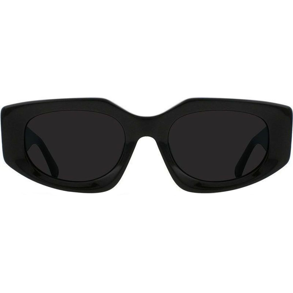 Second Ashtray, Black/Dark Smoke Lenses