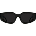 Second Ashtray, Black/Dark Smoke Lenses