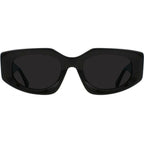 Second Ashtray, Black/Dark Smoke Lenses