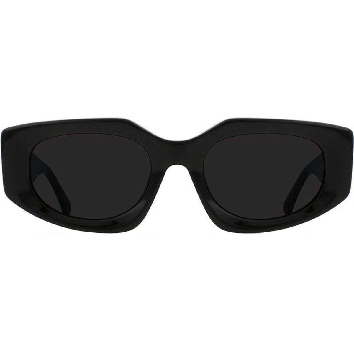 Second Ashtray, Black/Dark Smoke Lenses