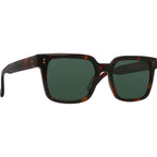 West, Kola Tortoise/Green Polarised Lenses