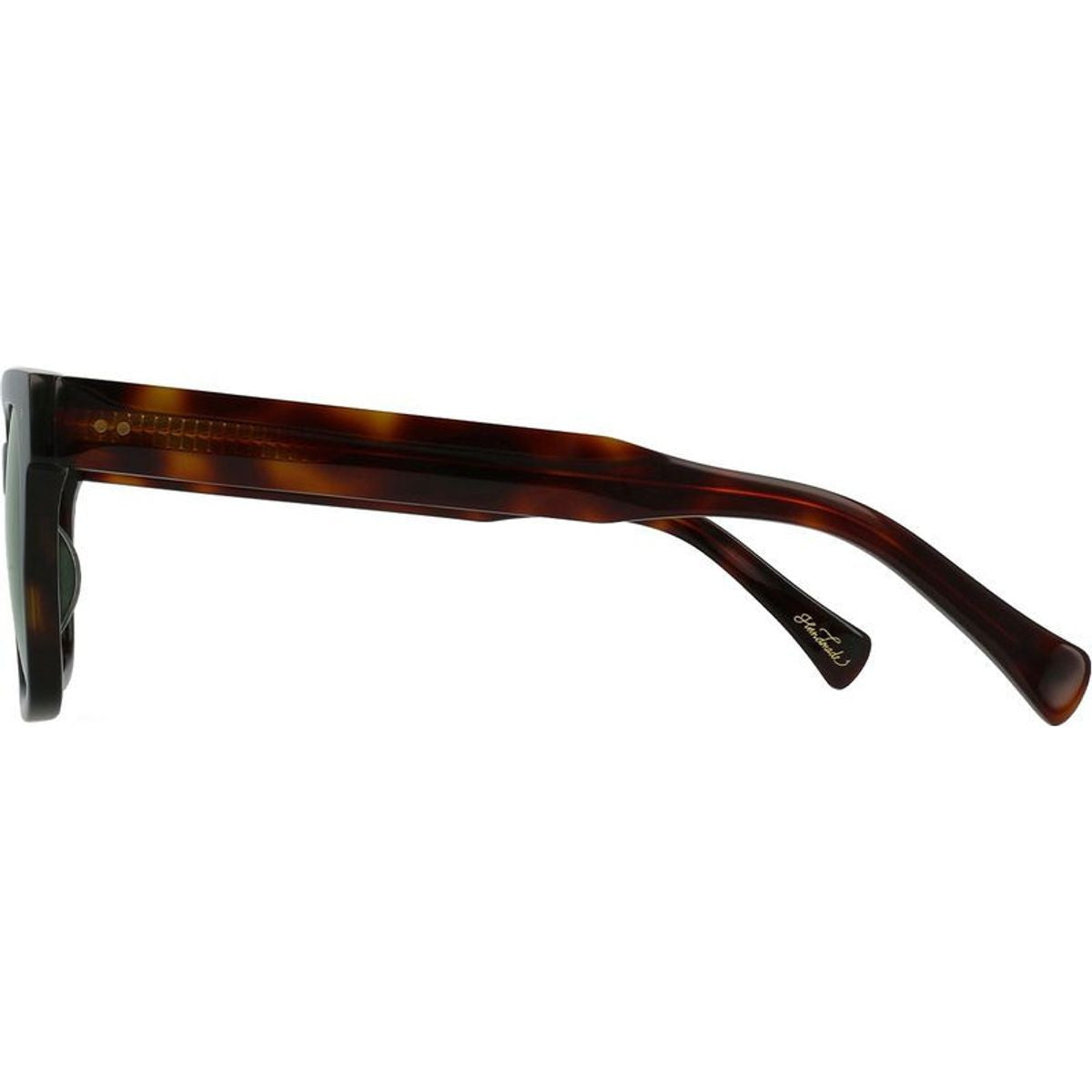 West, Kola Tortoise/Green Polarised Lenses