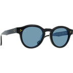 Zelti, Recycled Black/Blue Lenses