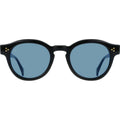 Zelti, Recycled Black/Blue Lenses
