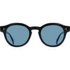 Zelti, Recycled Black/Blue Lenses
