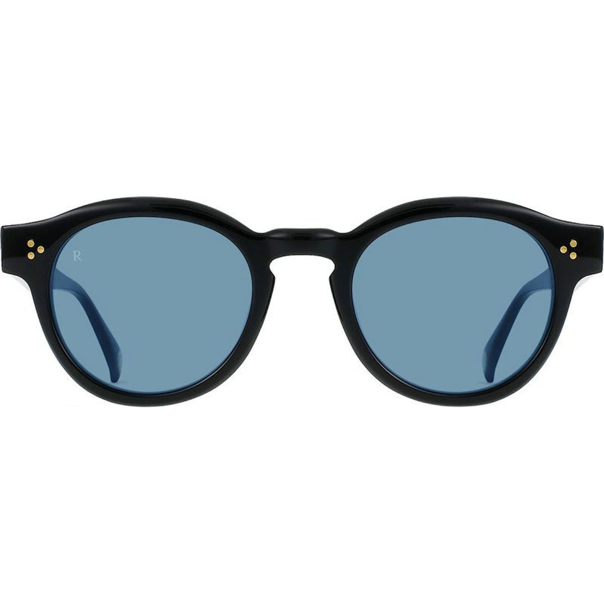 Zelti, Recycled Black/Blue Lenses