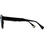 Zelti, Recycled Black/Blue Lenses