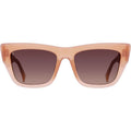 Marza, Papaya/Violet Gradient Lenses