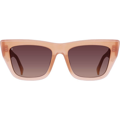 Marza, Papaya/Violet Gradient Lenses