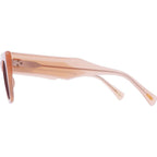 Marza, Papaya/Violet Gradient Lenses