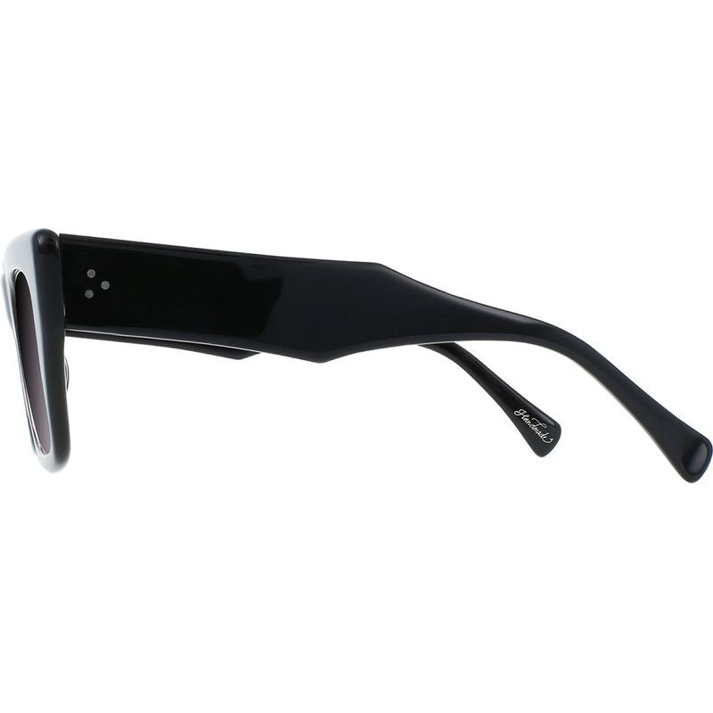 Marza, Crystal Black/Nimbus Mirror Lenses