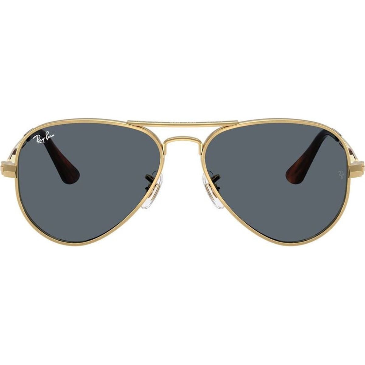 Aviator Max RB3925, Arista/Blue Glass Lenses 62 Eye Size
