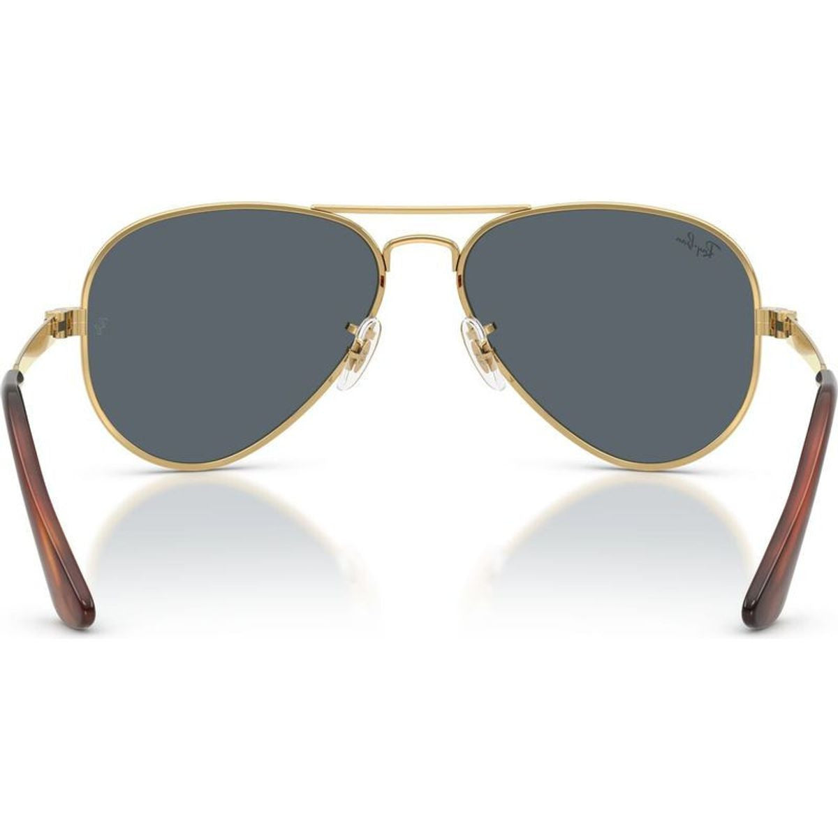 Aviator Max RB3925, Arista/Blue Glass Lenses 62 Eye Size