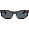 Balorama RB2489, Havana on Black/Blue Glass Lenses