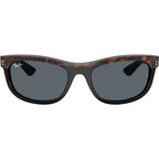 Balorama RB2489, Havana on Black/Blue Glass Lenses