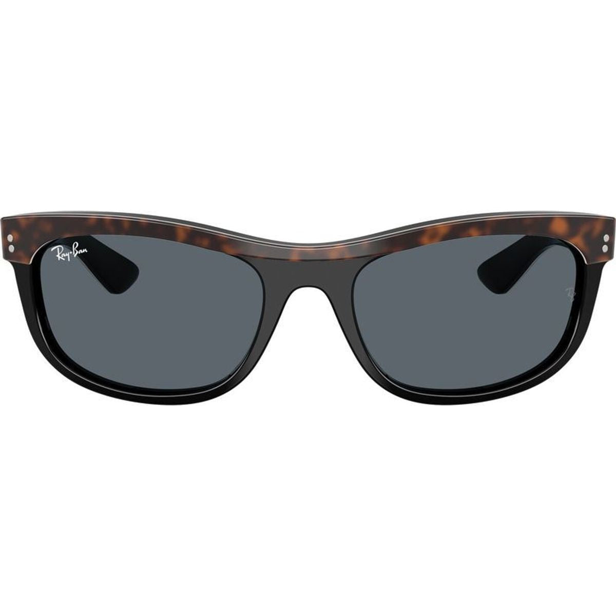 Balorama RB2489, Havana on Black/Blue Glass Lenses