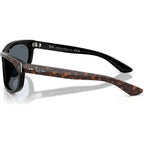 Balorama RB2489, Havana on Black/Blue Glass Lenses