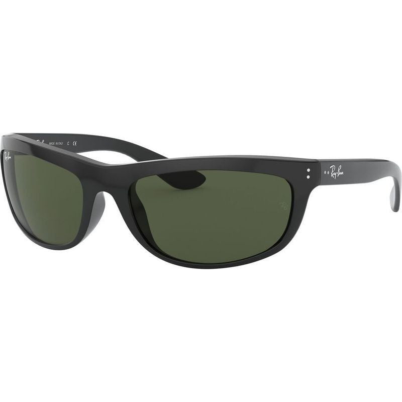 Balorama RB4089, Black/Green Glass Lenses