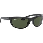 Balorama RB4089, Black/Green Glass Lenses