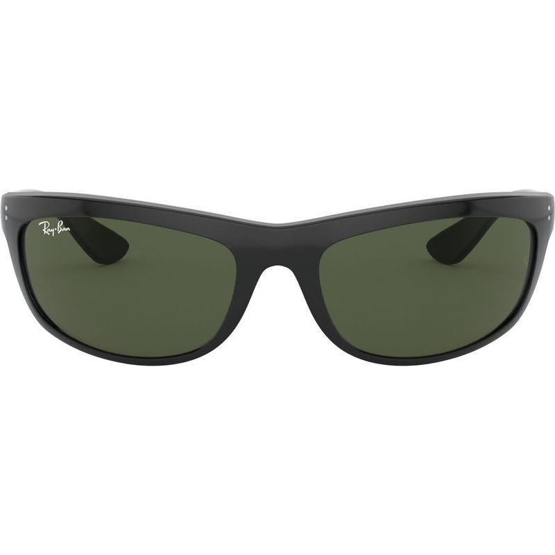 Balorama RB4089, Black/Green Glass Lenses