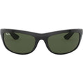 Balorama RB4089, Black/Green Glass Lenses