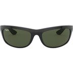 Balorama RB4089, Black/Green Glass Lenses