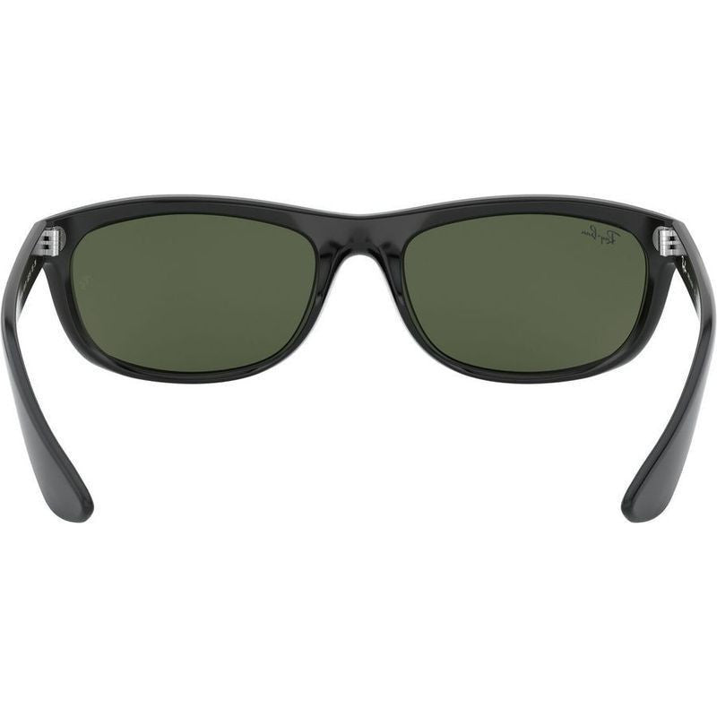 Balorama RB4089, Black/Green Glass Lenses