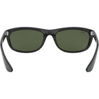 Balorama RB4089, Black/Green Glass Lenses