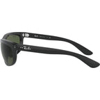 Balorama RB4089, Black/Green Glass Lenses