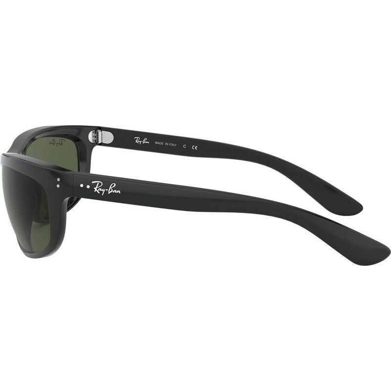 Balorama RB4089, Black/Green Glass Lenses