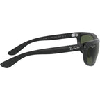Balorama RB4089, Black/Green Glass Lenses