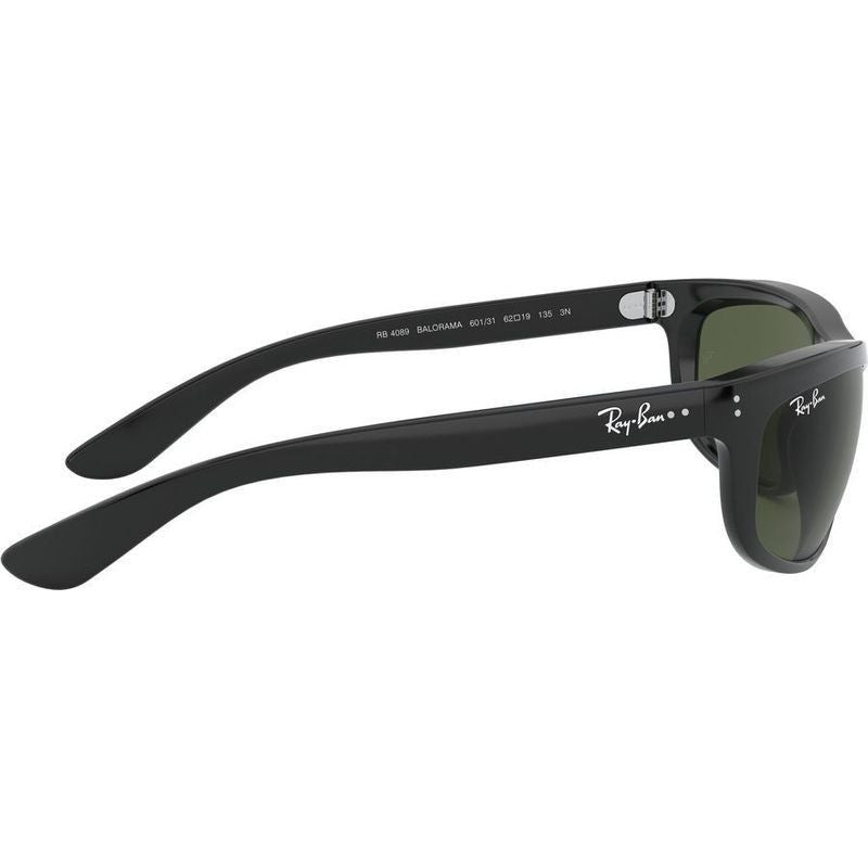 Balorama RB4089, Black/Green Glass Lenses