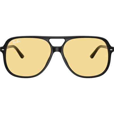 Bill RB2198, Black/Yellow Glass Lenses 60 Eye Size