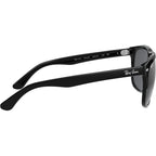 Boyfriend RB4147, Black/Dark Grey Lenses 60 Eye Size