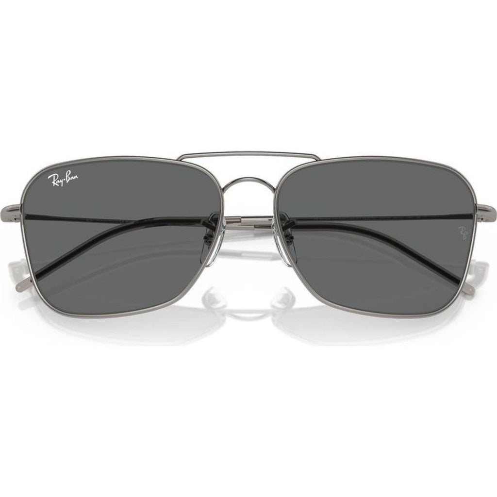Caravan Reverse RBR0102S, Gunmetal/Dark Grey Lenses 58 Eye Size