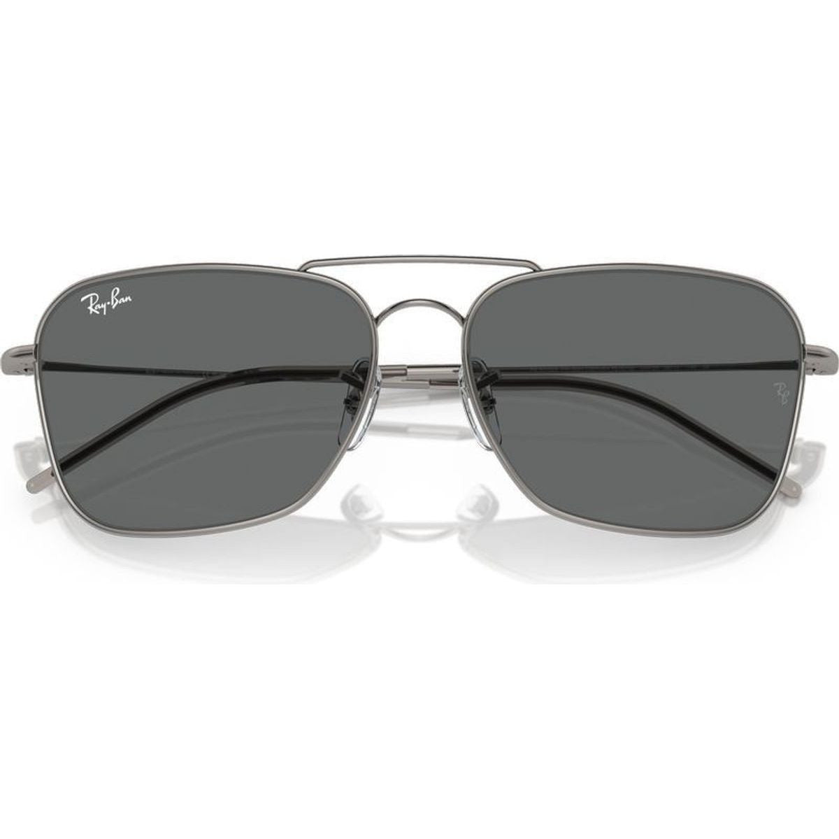 Caravan Reverse RBR0102S, Gunmetal/Dark Grey Lenses 58 Eye Size