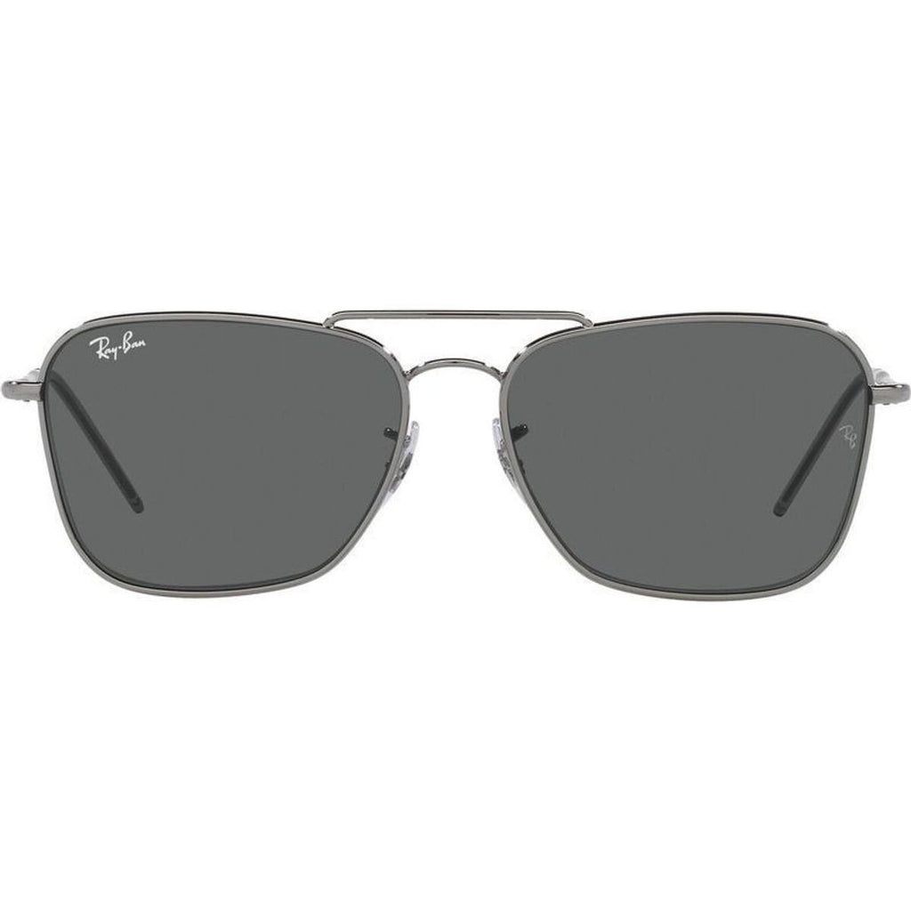Caravan Reverse RBR0102S, Gunmetal/Dark Grey Lenses 58 Eye Size