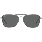 Caravan Reverse RBR0102S, Gunmetal/Dark Grey Lenses 58 Eye Size