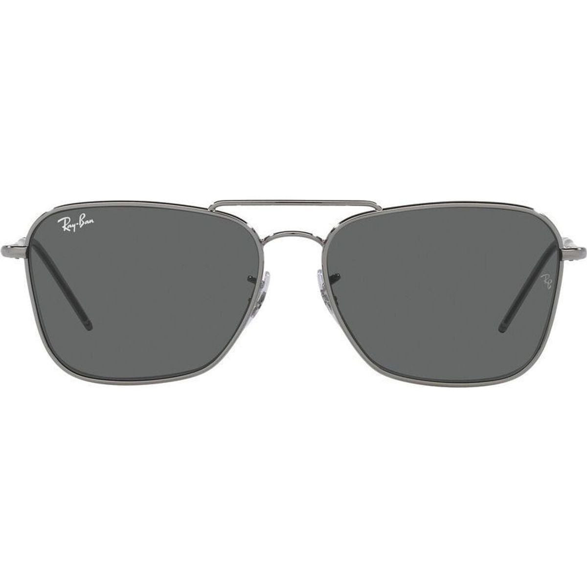 Caravan Reverse RBR0102S, Gunmetal/Dark Grey Lenses 58 Eye Size