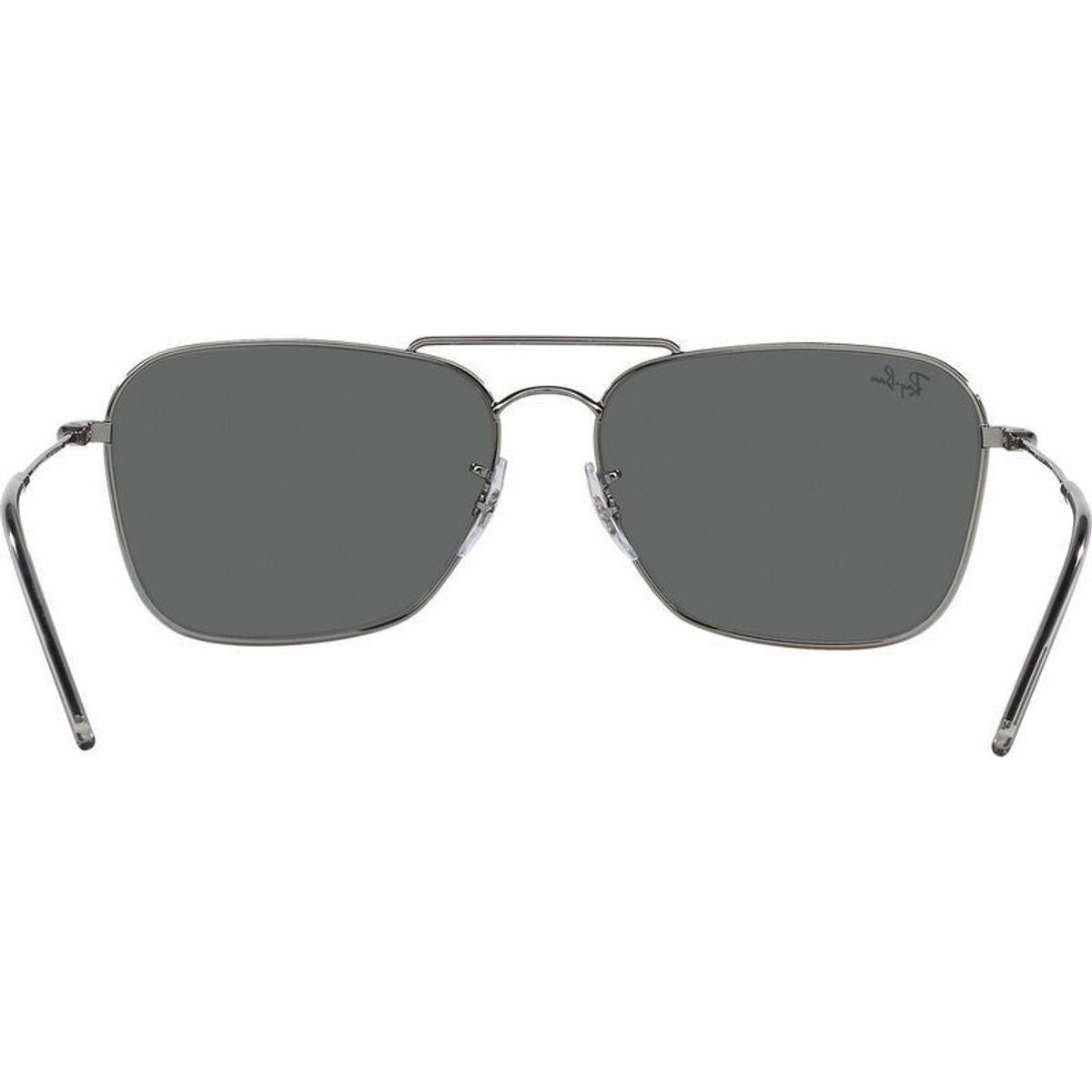 Caravan Reverse RBR0102S, Gunmetal/Dark Grey Lenses 58 Eye Size
