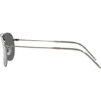 Caravan Reverse RBR0102S, Gunmetal/Dark Grey Lenses 58 Eye Size