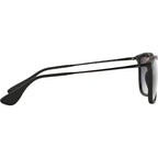 Chris RB4187, Black Rubber/Grey Gradient Lenses