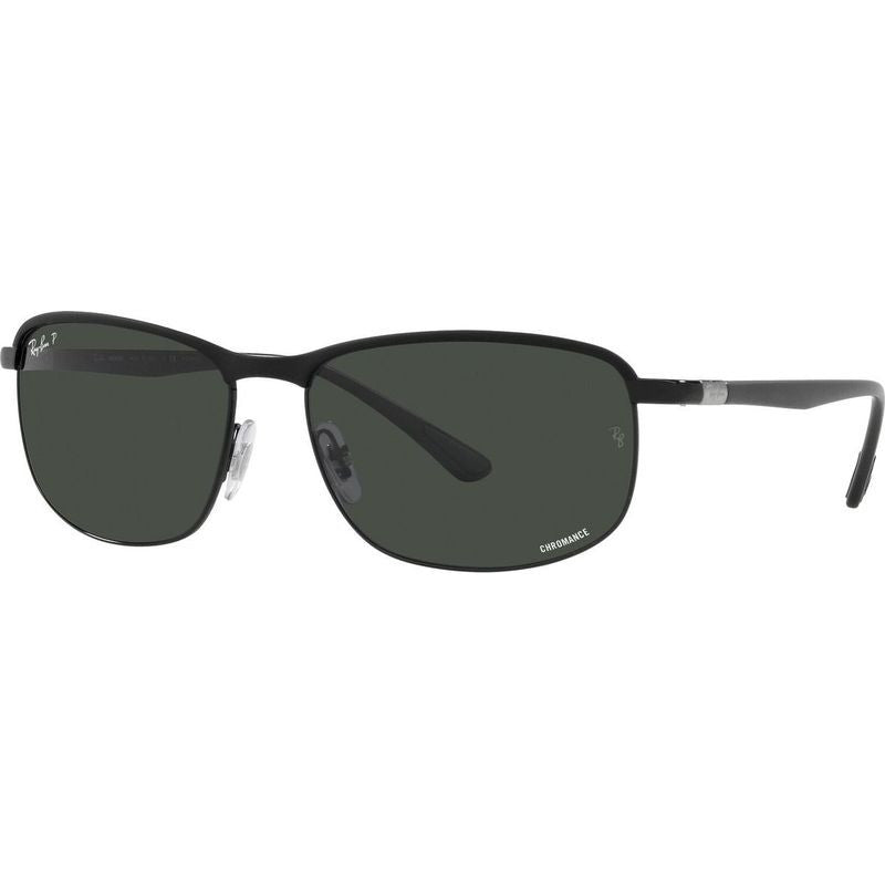 Chromance RB3671CH, Black/Dark Grey Polarised Glass Lenses