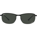 Chromance RB3671CH, Black/Dark Grey Polarised Glass Lenses